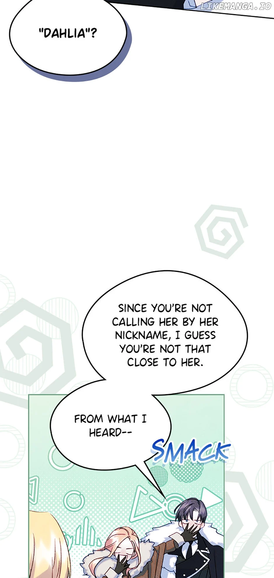 I Became The Male Lead’s Female Friend Chapter 54 - Page 16