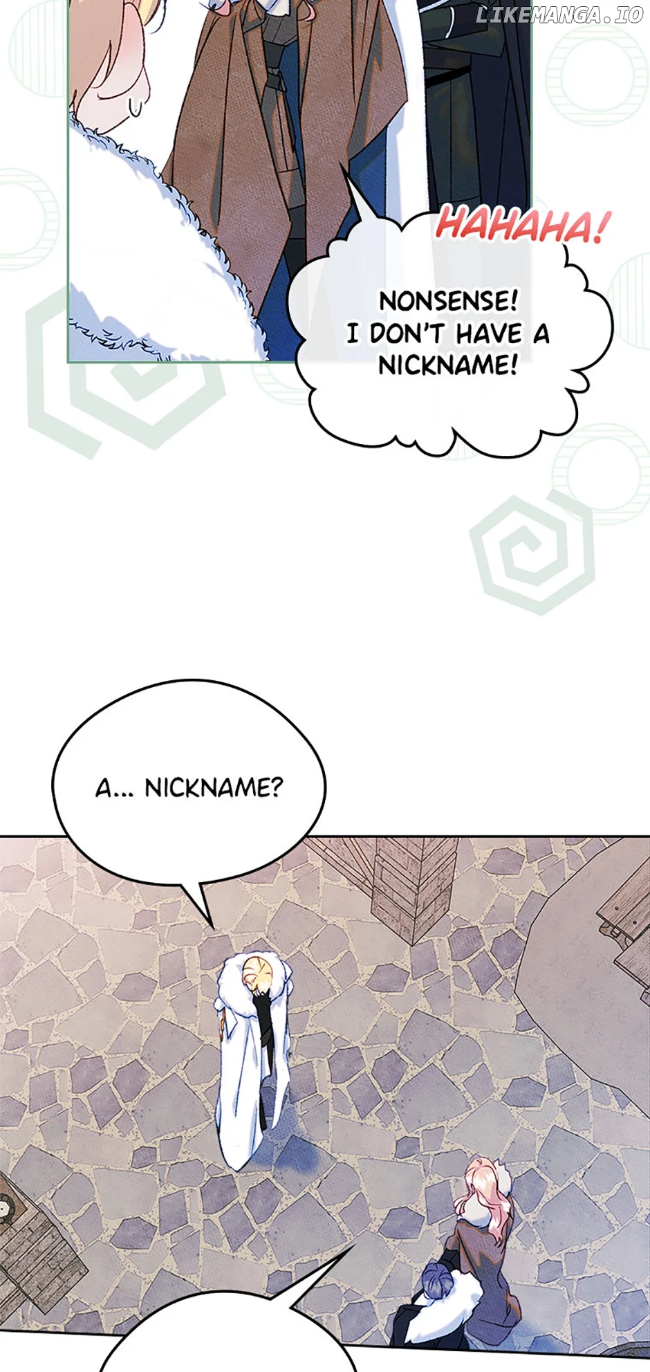 I Became The Male Lead’s Female Friend Chapter 54 - Page 17