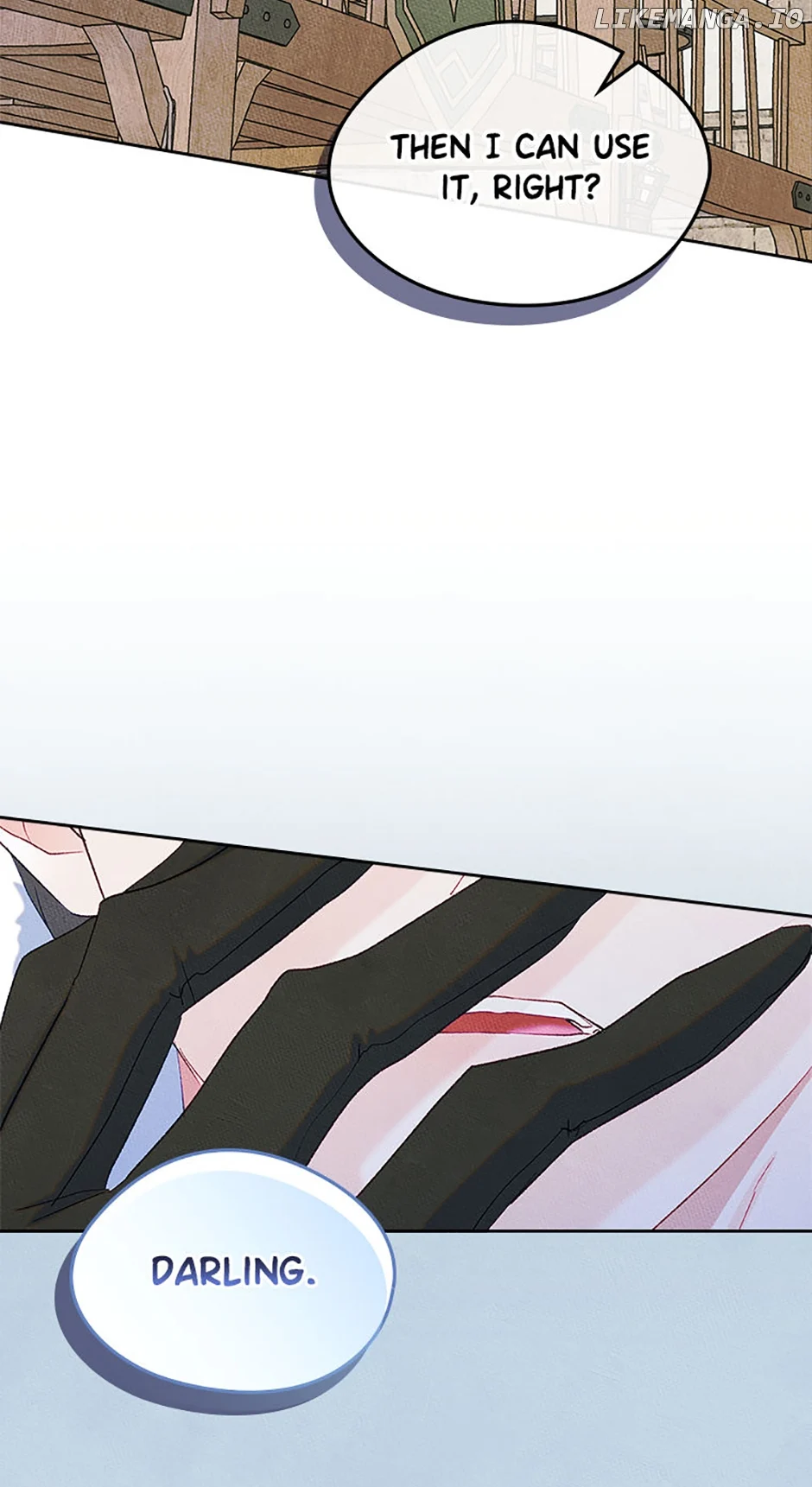 I Became The Male Lead’s Female Friend Chapter 54 - Page 23