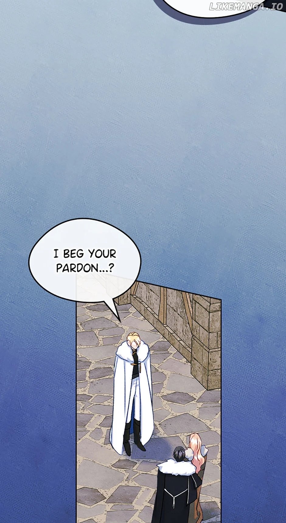 I Became The Male Lead’s Female Friend Chapter 54 - Page 25