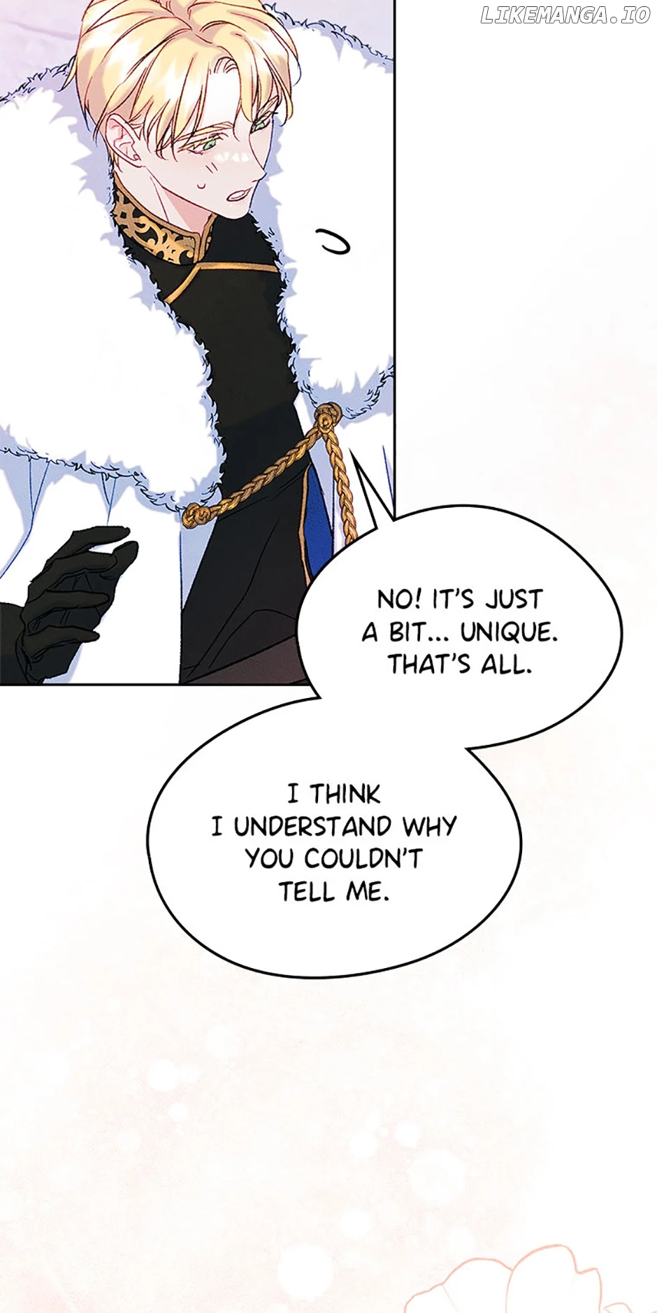 I Became The Male Lead’s Female Friend Chapter 54 - Page 29