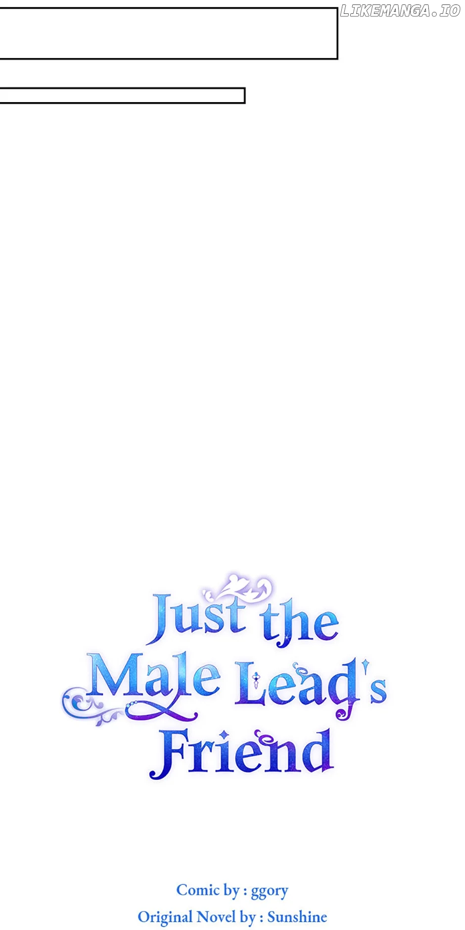 I Became The Male Lead’s Female Friend Chapter 54 - Page 33