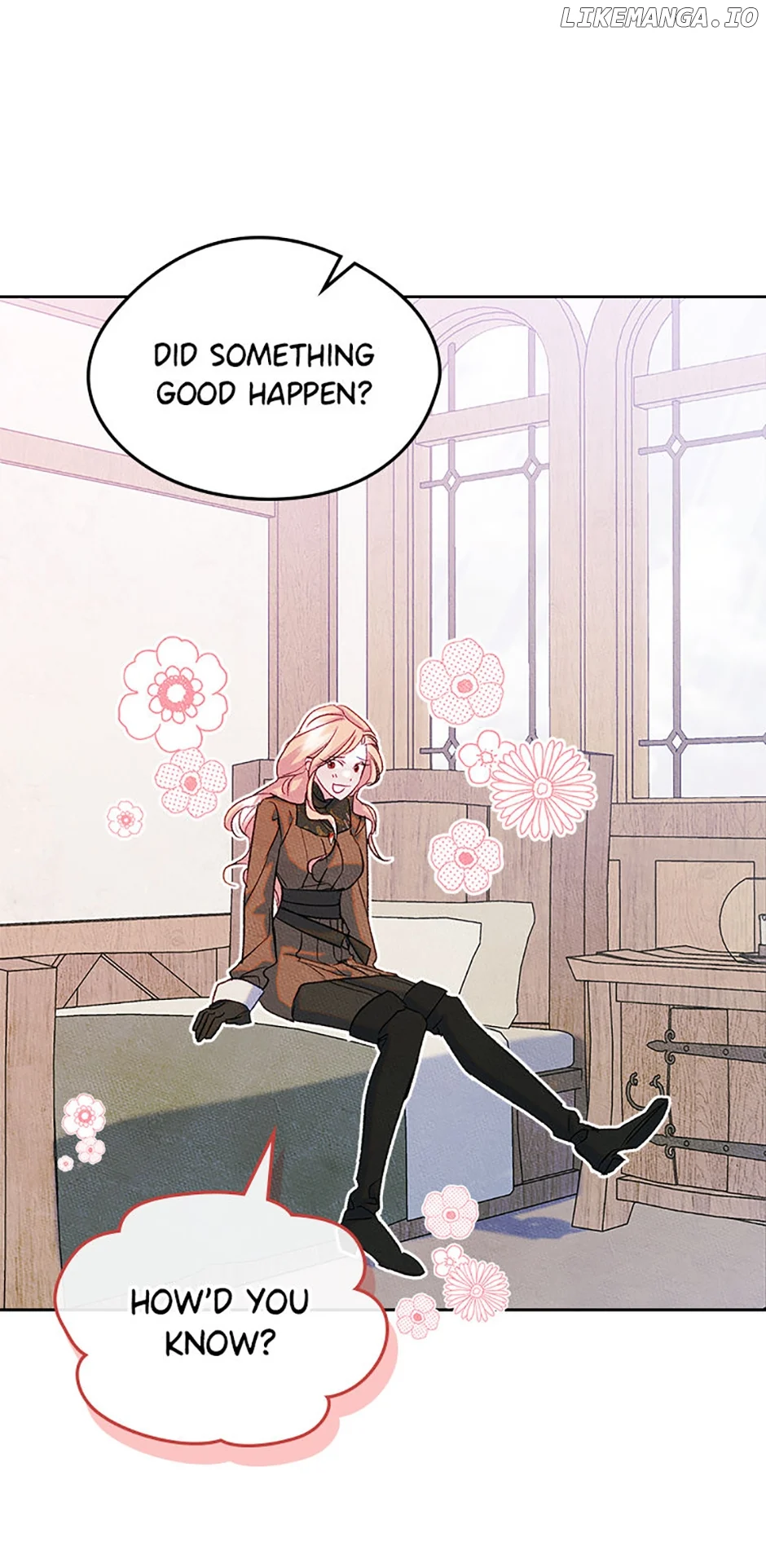 I Became The Male Lead’s Female Friend Chapter 54 - Page 36