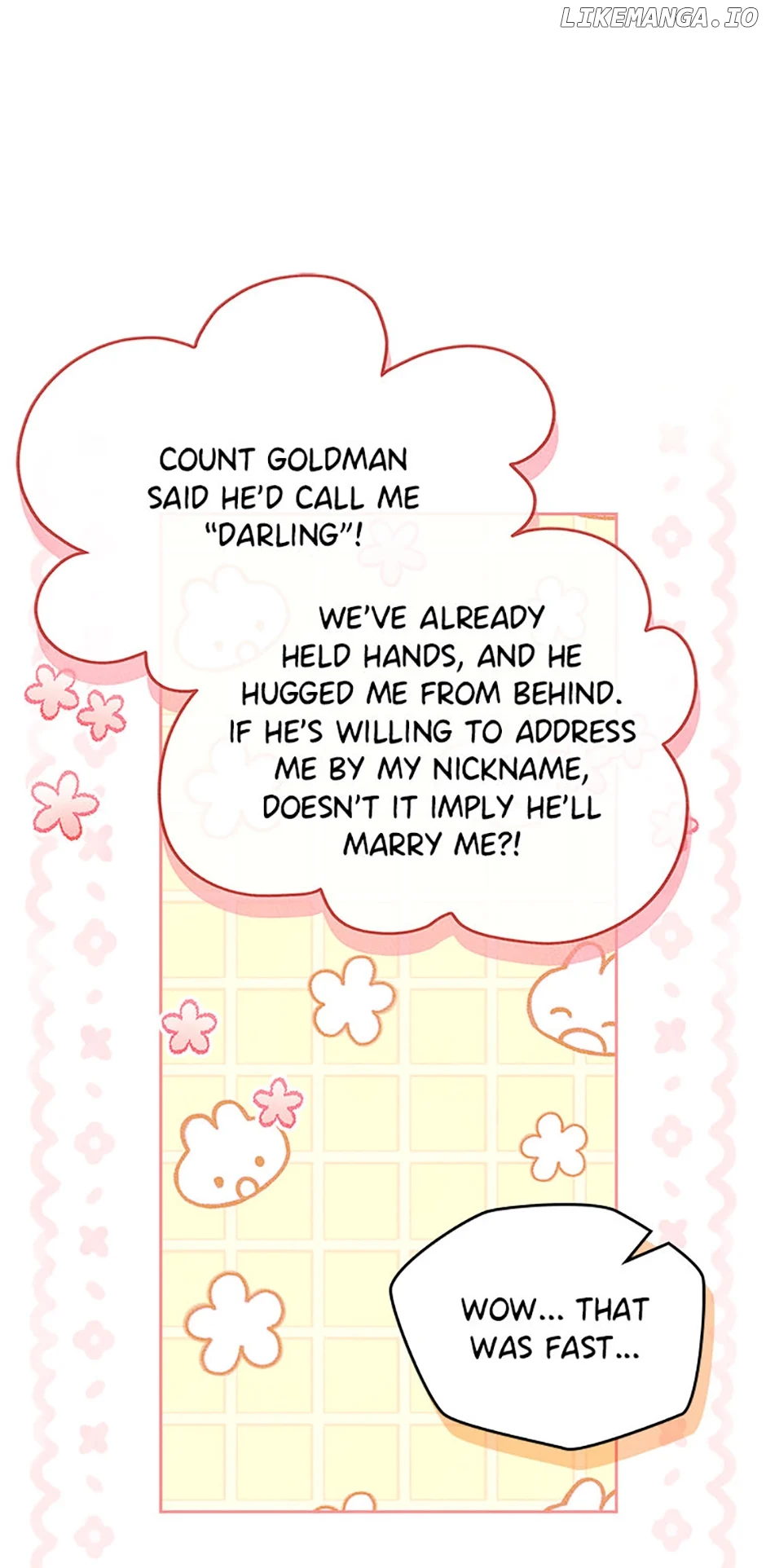 I Became The Male Lead’s Female Friend Chapter 54 - Page 37