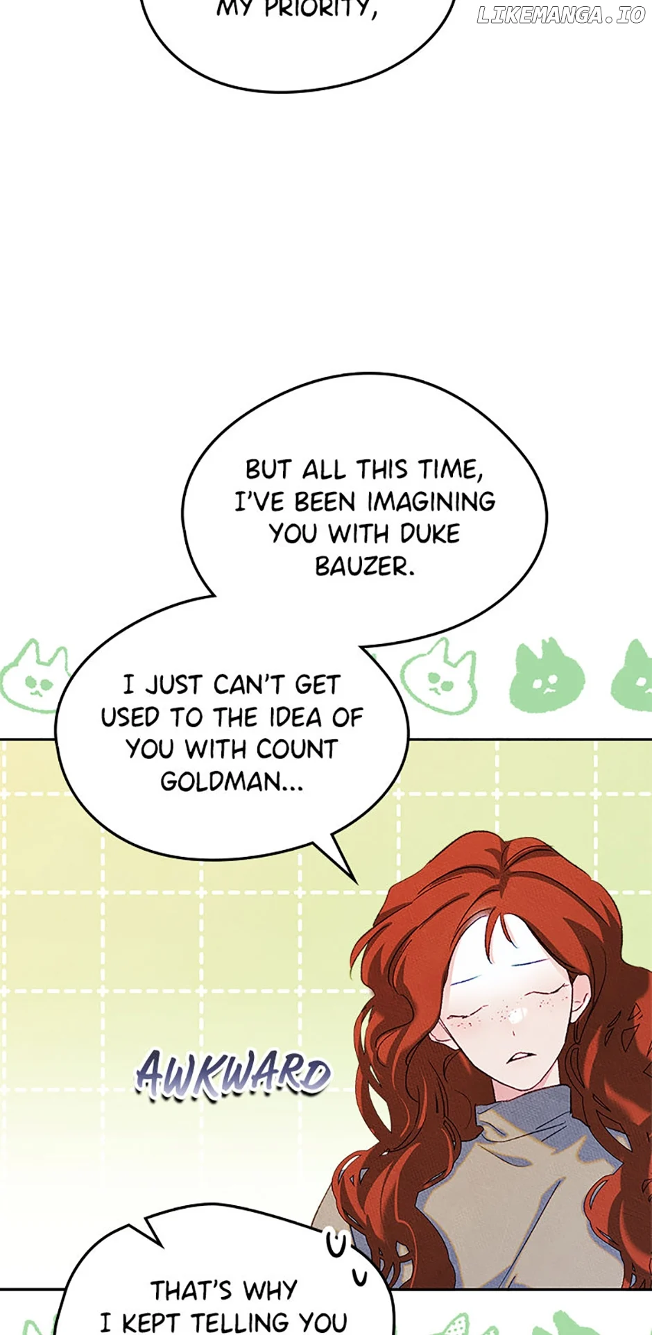 I Became The Male Lead’s Female Friend Chapter 54 - Page 39