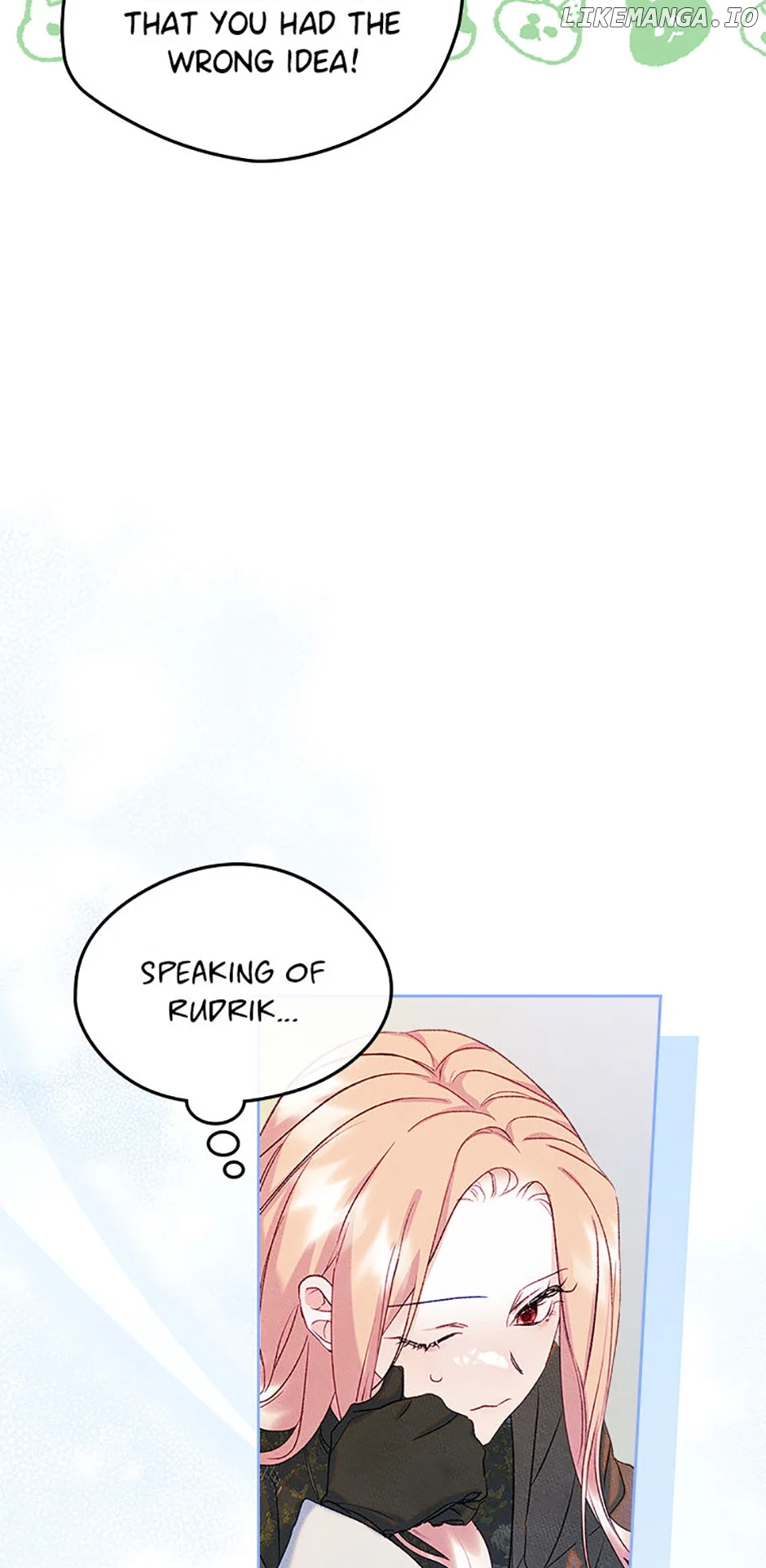 I Became The Male Lead’s Female Friend Chapter 54 - Page 40