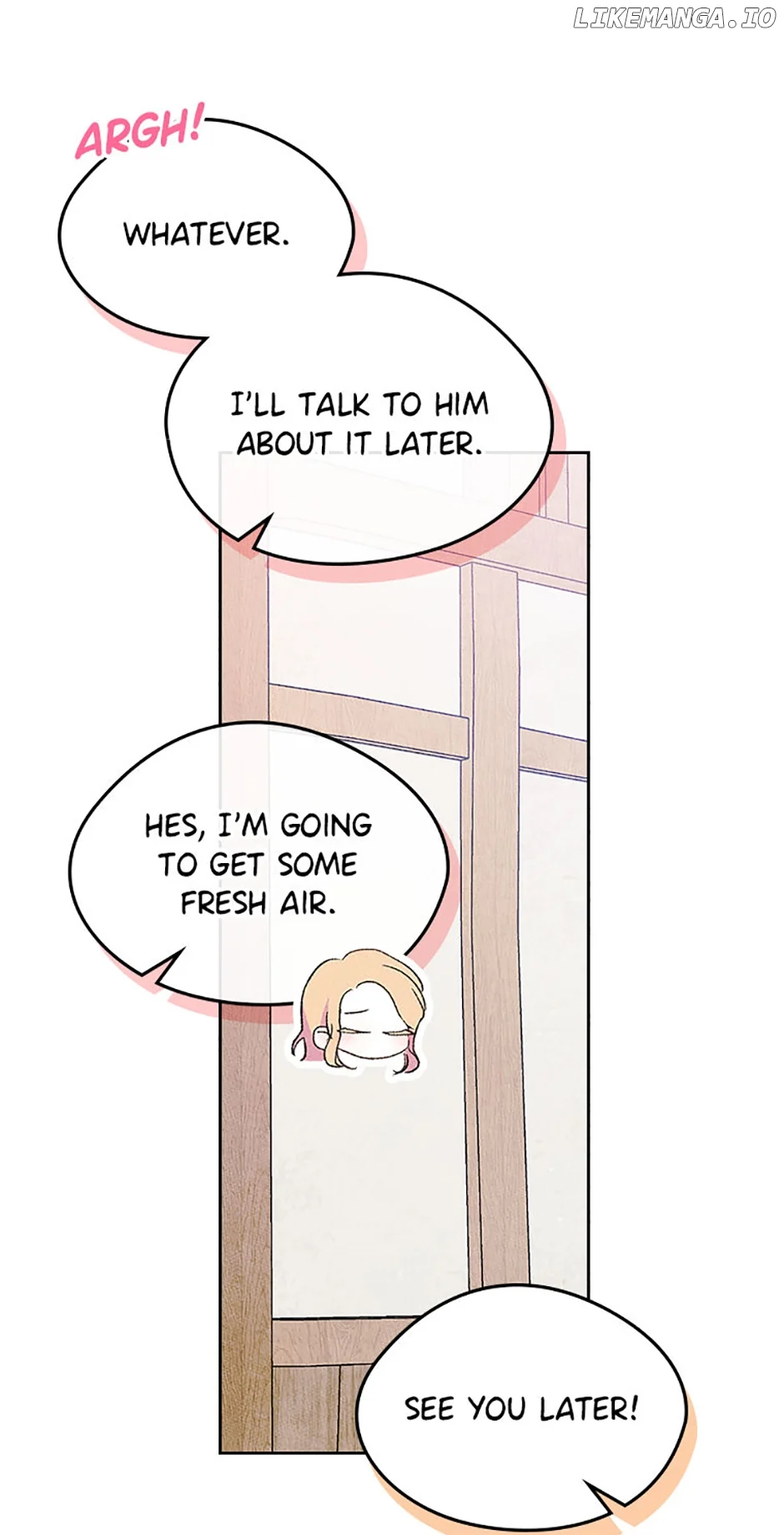 I Became The Male Lead’s Female Friend Chapter 54 - Page 44