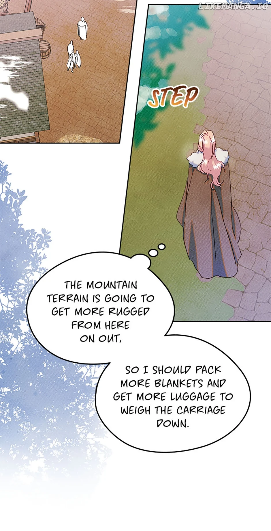 I Became The Male Lead’s Female Friend Chapter 54 - Page 46