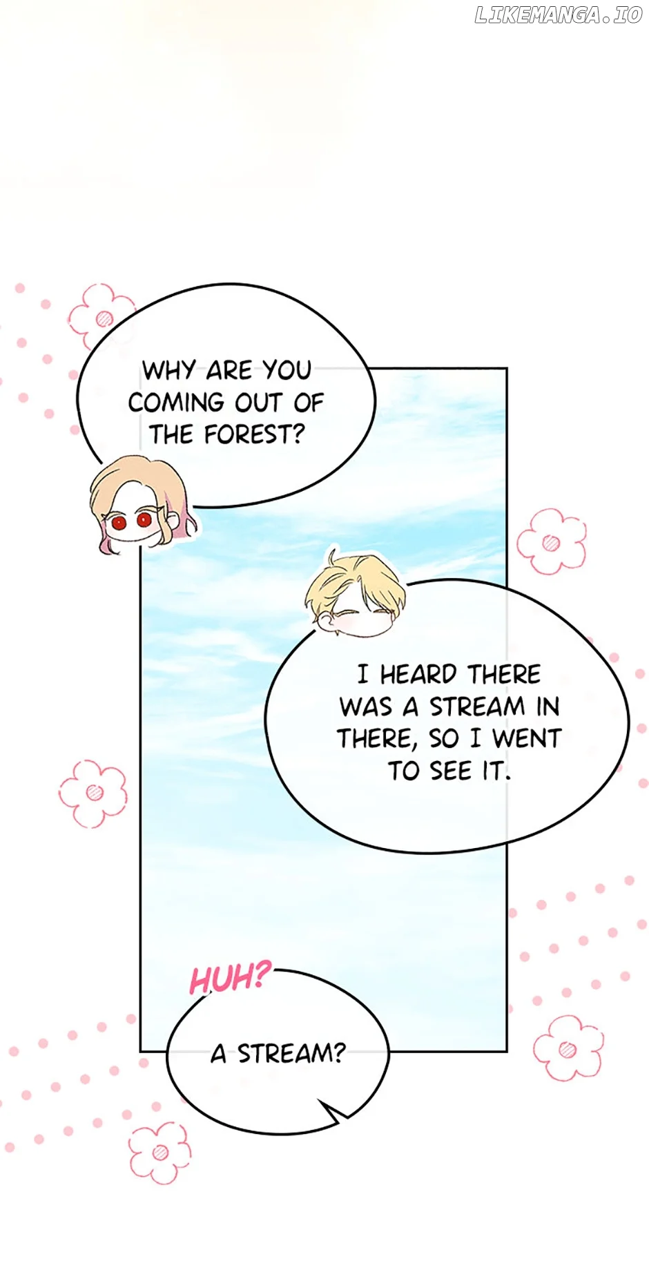 I Became The Male Lead’s Female Friend Chapter 54 - Page 49