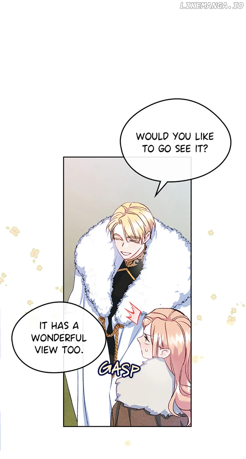 I Became The Male Lead’s Female Friend Chapter 54 - Page 51