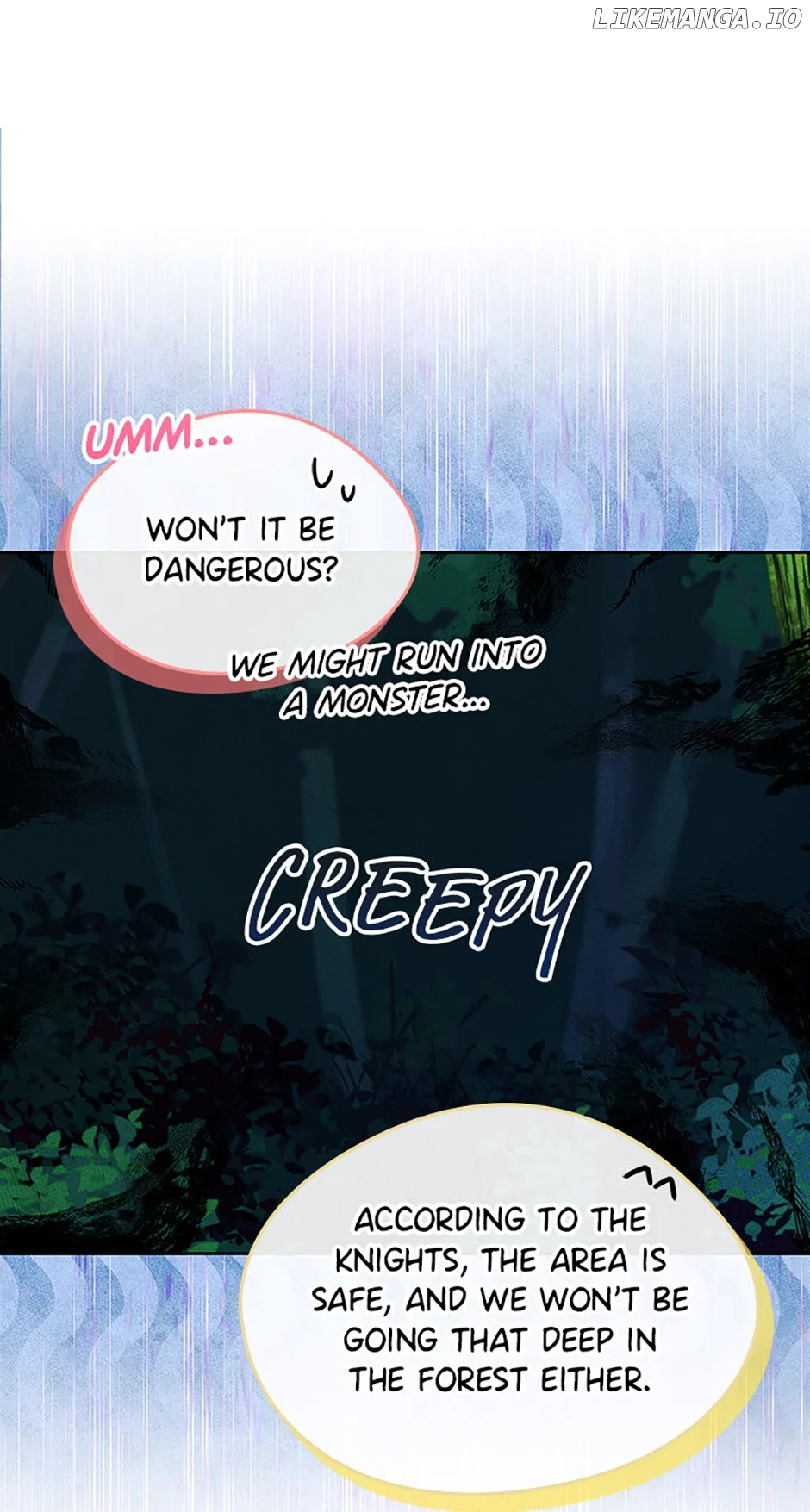 I Became The Male Lead’s Female Friend Chapter 54 - Page 52