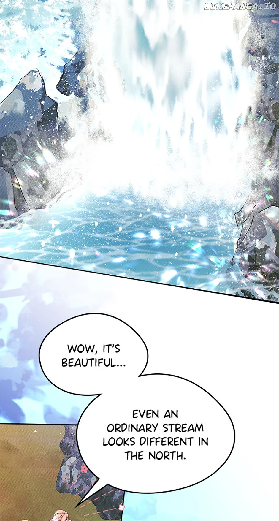 I Became The Male Lead’s Female Friend Chapter 54 - Page 57