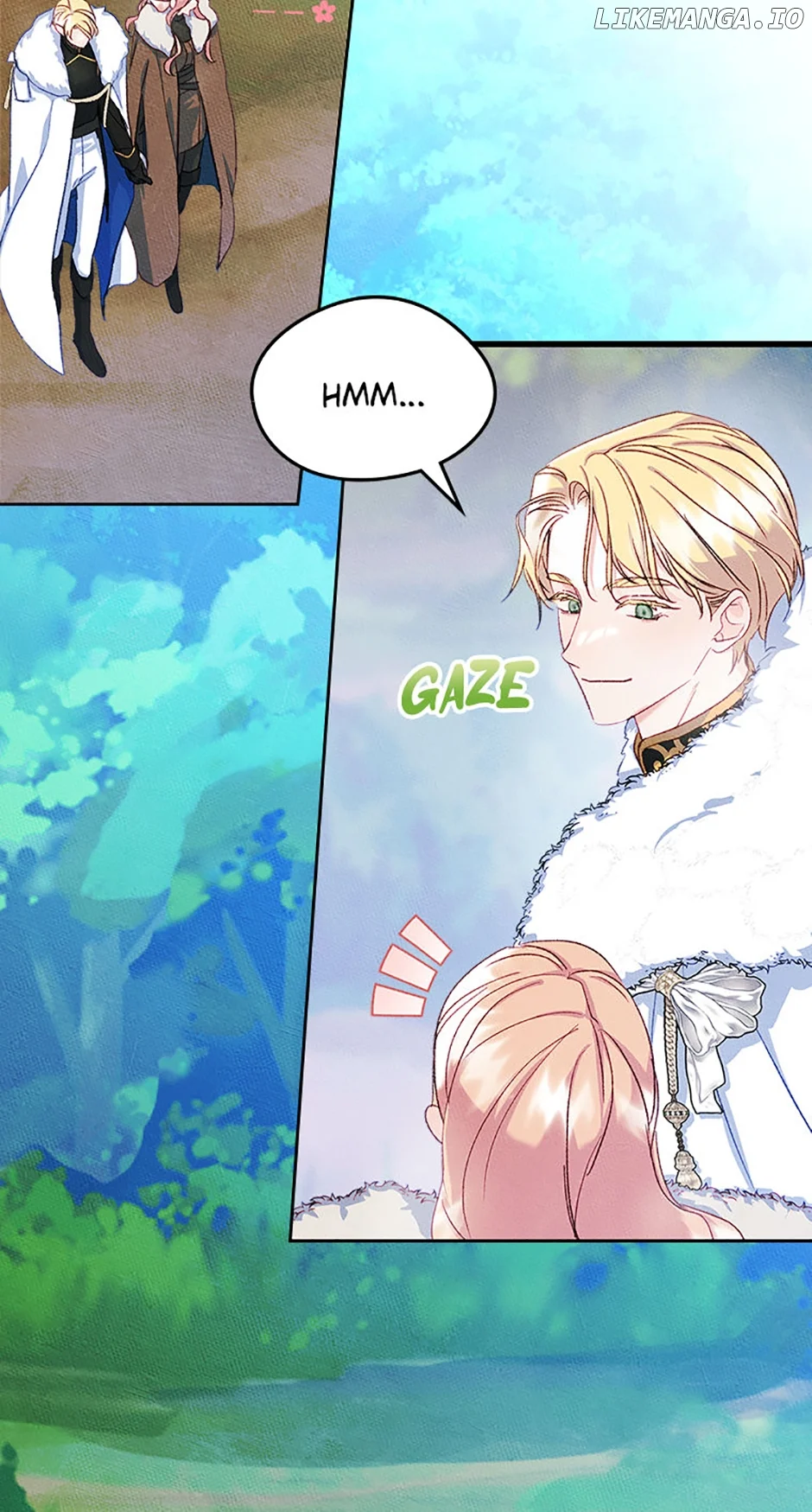 I Became The Male Lead’s Female Friend Chapter 54 - Page 58