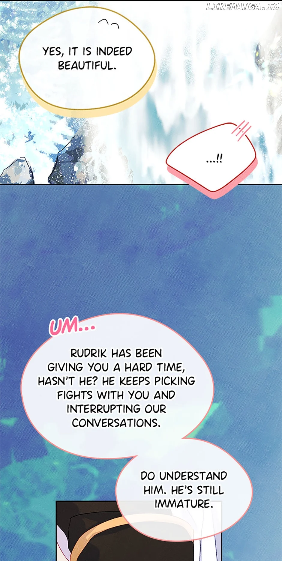 I Became The Male Lead’s Female Friend Chapter 54 - Page 59