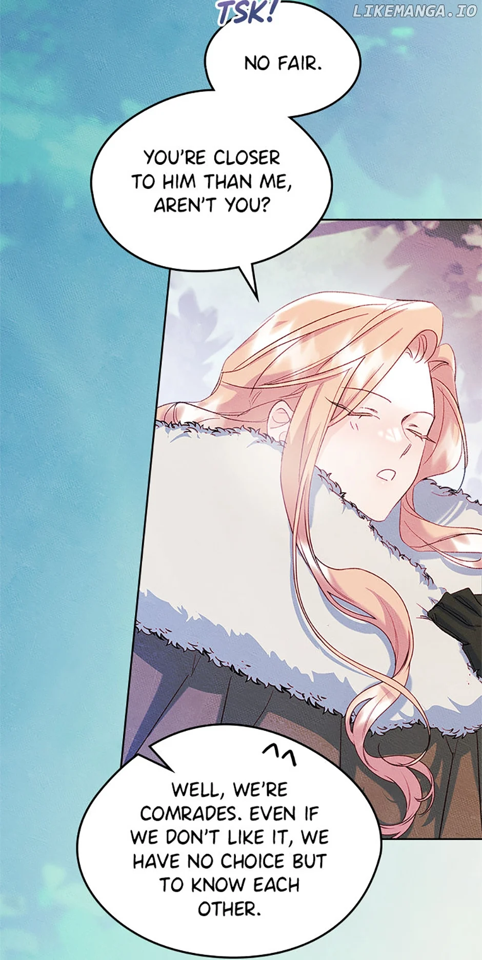 I Became The Male Lead’s Female Friend Chapter 54 - Page 62