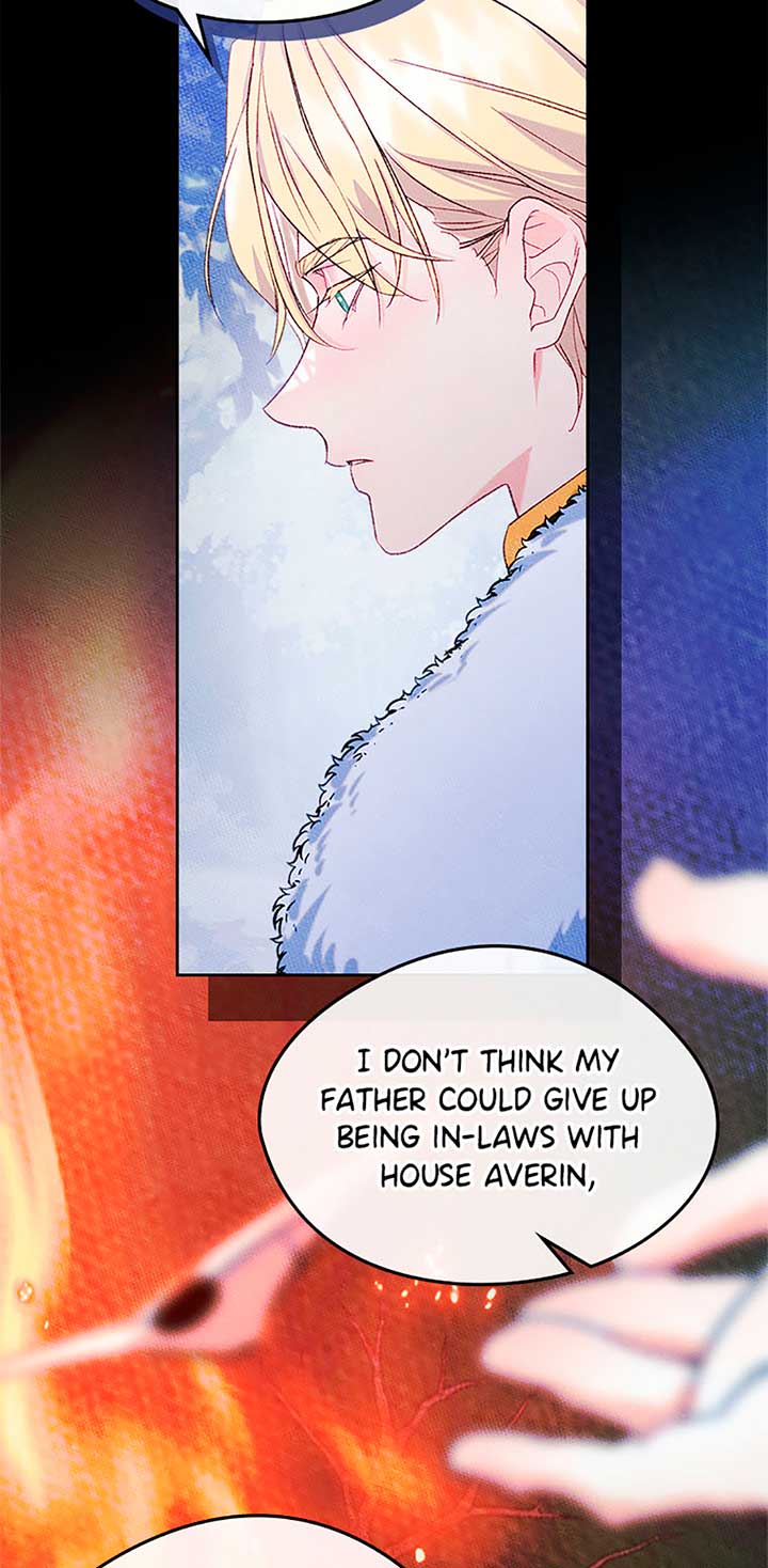 I Became The Male Lead’s Female Friend Chapter 55 - Page 12