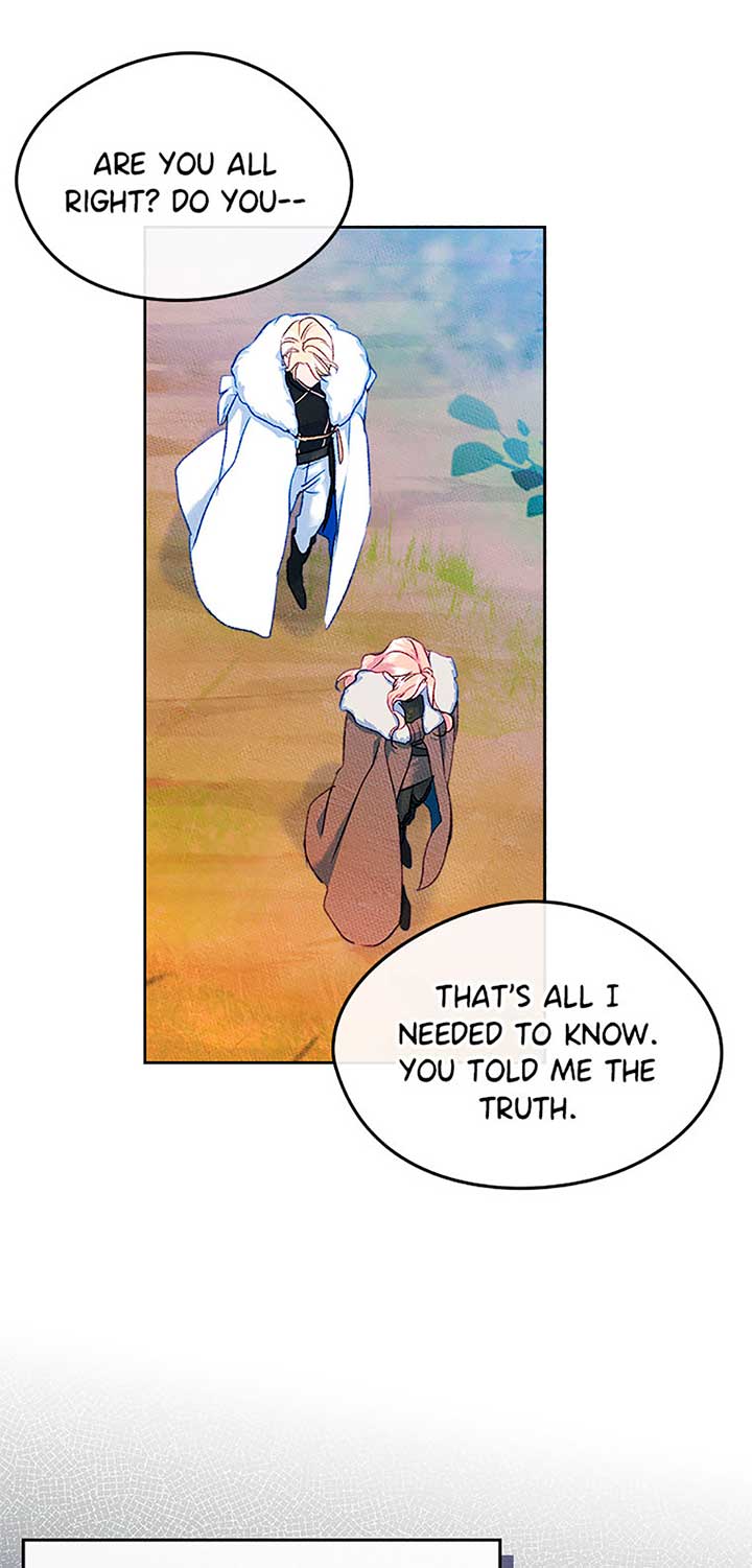 I Became The Male Lead’s Female Friend Chapter 55 - Page 19