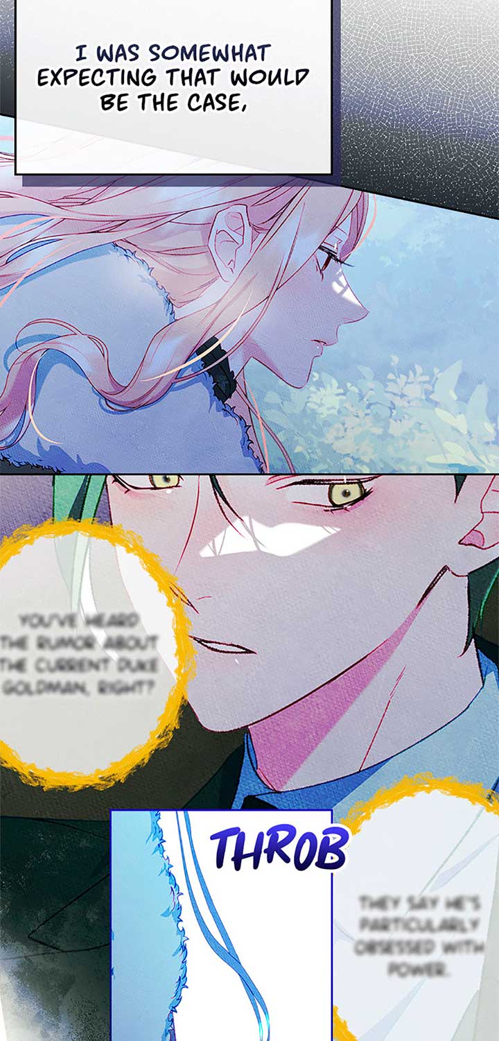 I Became The Male Lead’s Female Friend Chapter 55 - Page 20