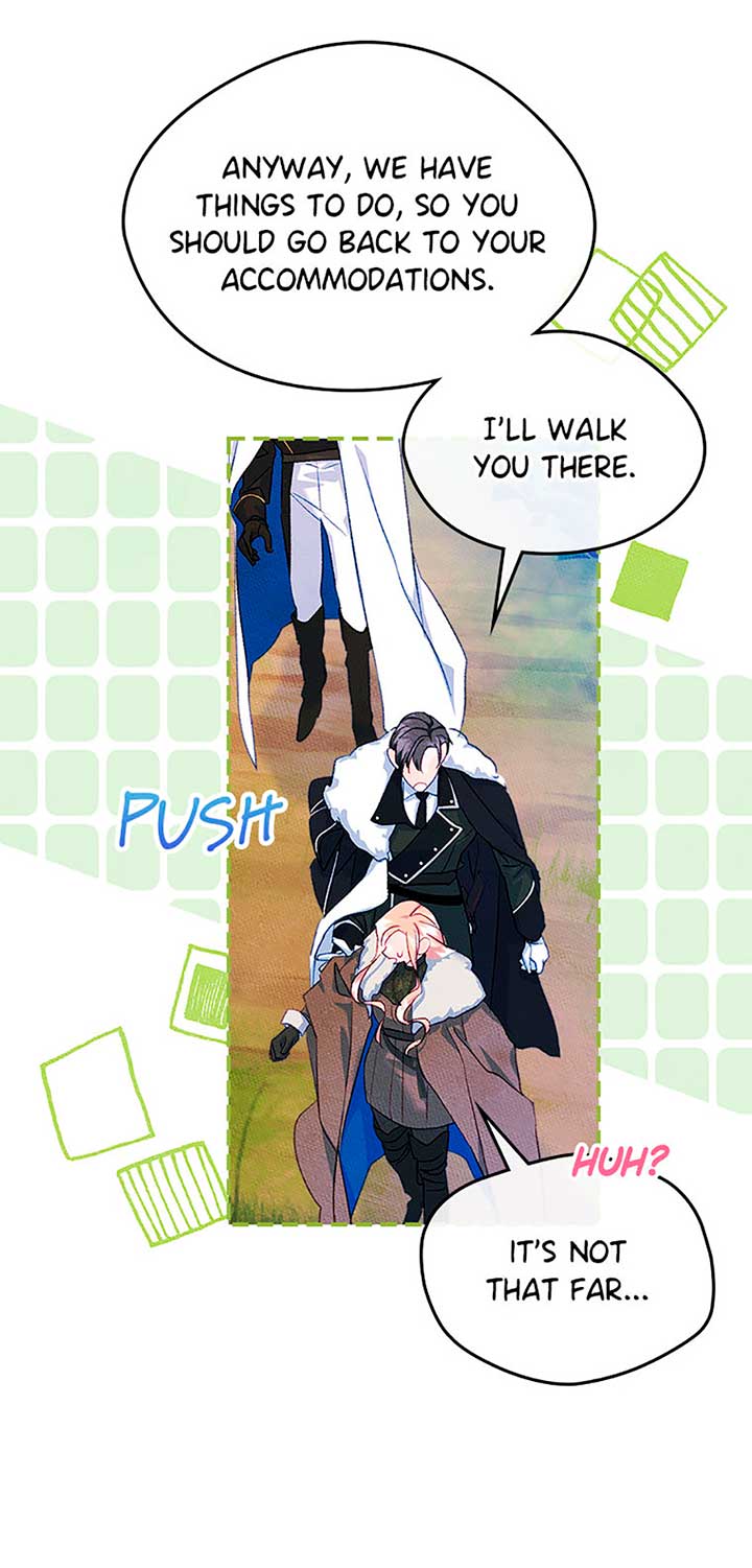 I Became The Male Lead’s Female Friend Chapter 55 - Page 25