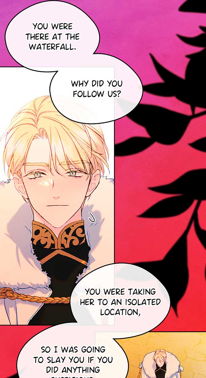 I Became The Male Lead’s Female Friend Chapter 55 - Page 32