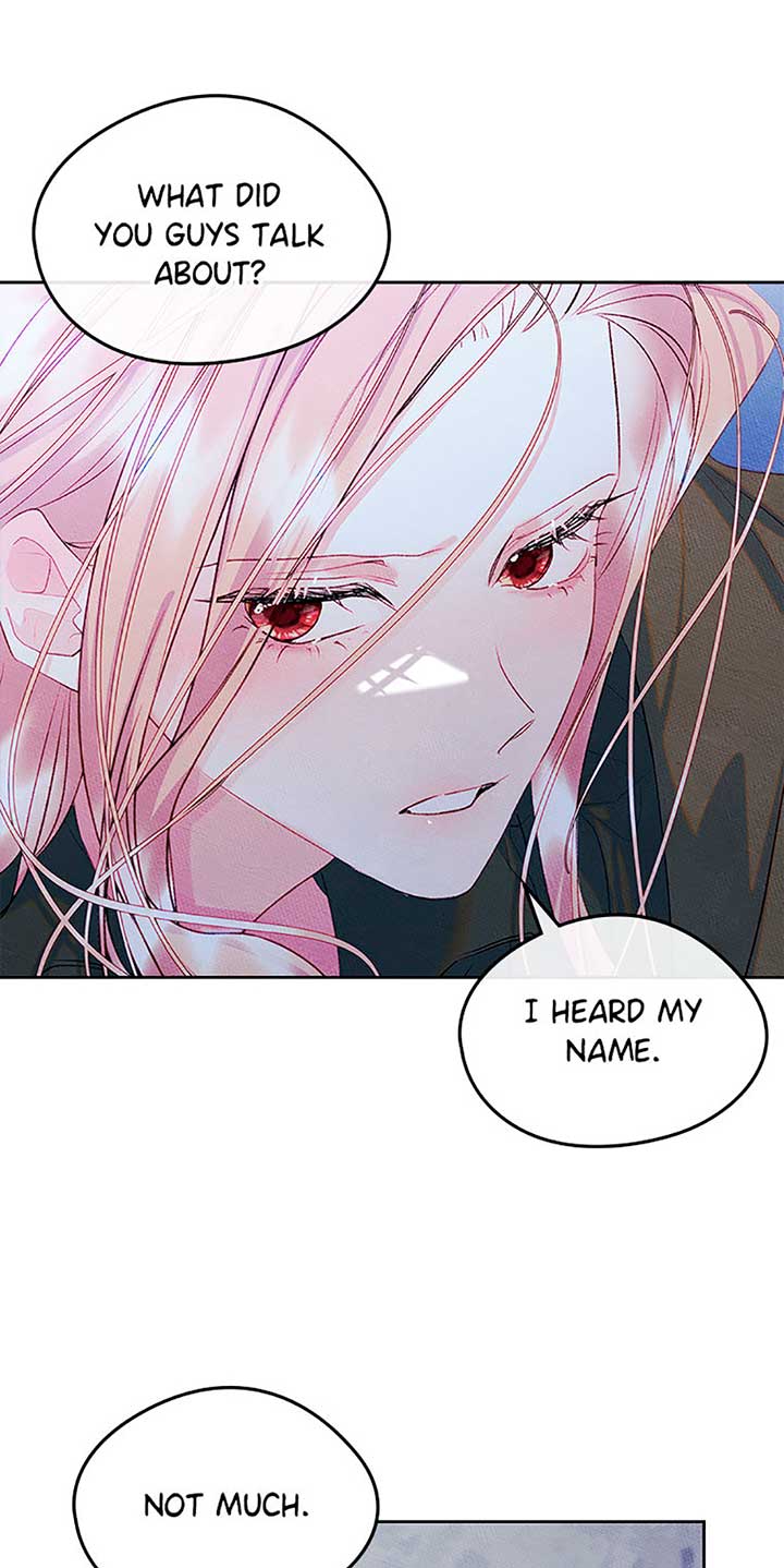 I Became The Male Lead’s Female Friend Chapter 55 - Page 47