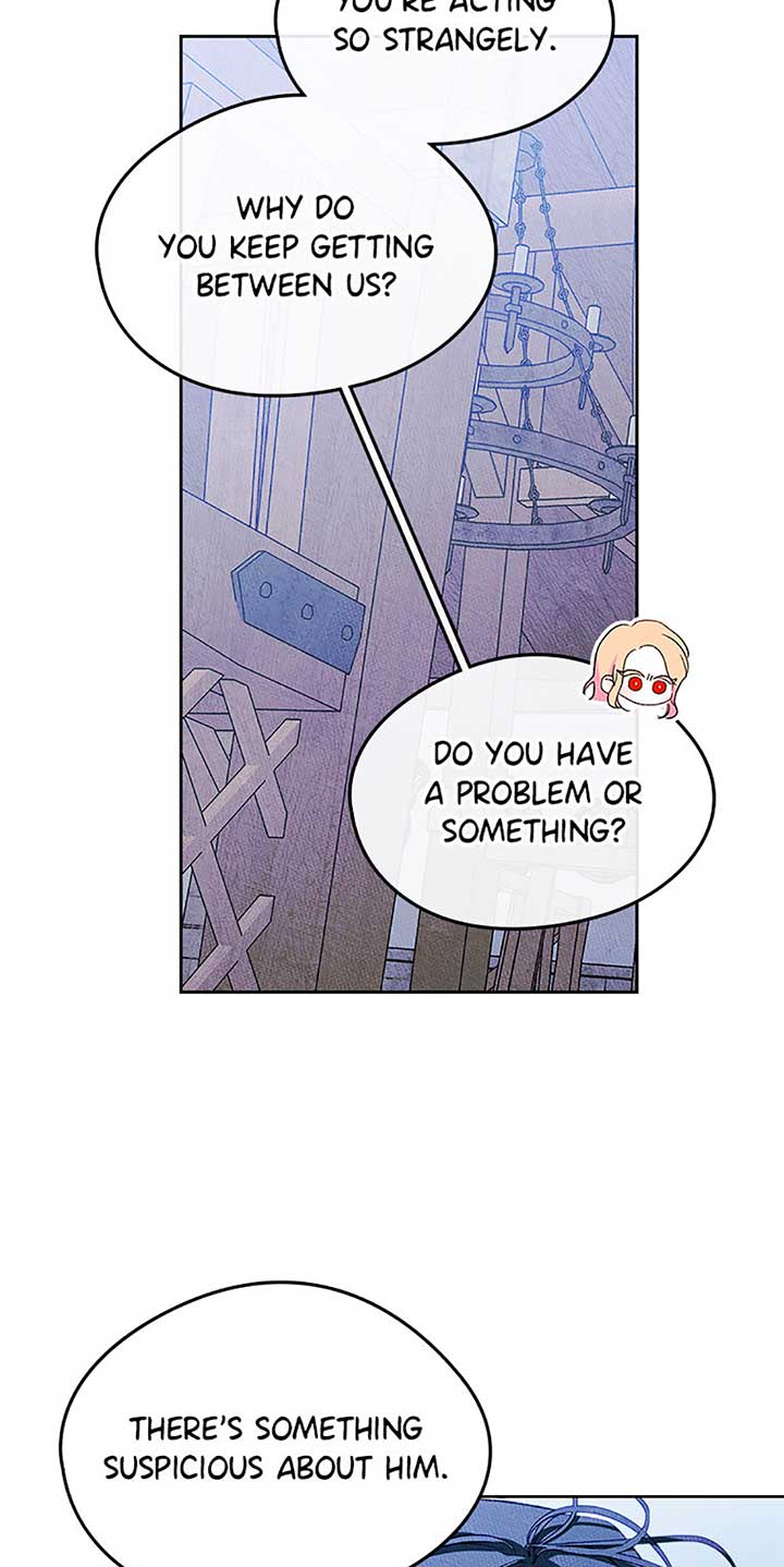 I Became The Male Lead’s Female Friend Chapter 55 - Page 50