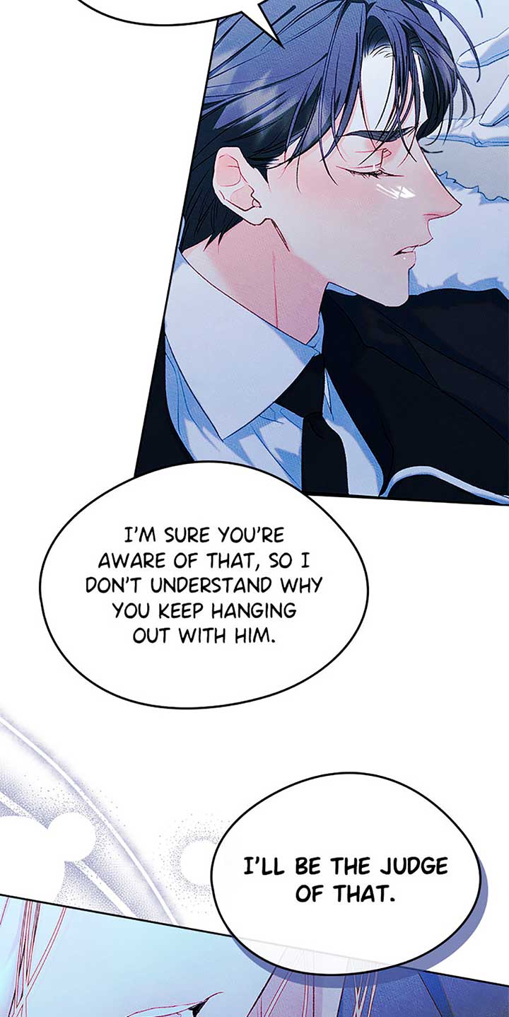 I Became The Male Lead’s Female Friend Chapter 55 - Page 51