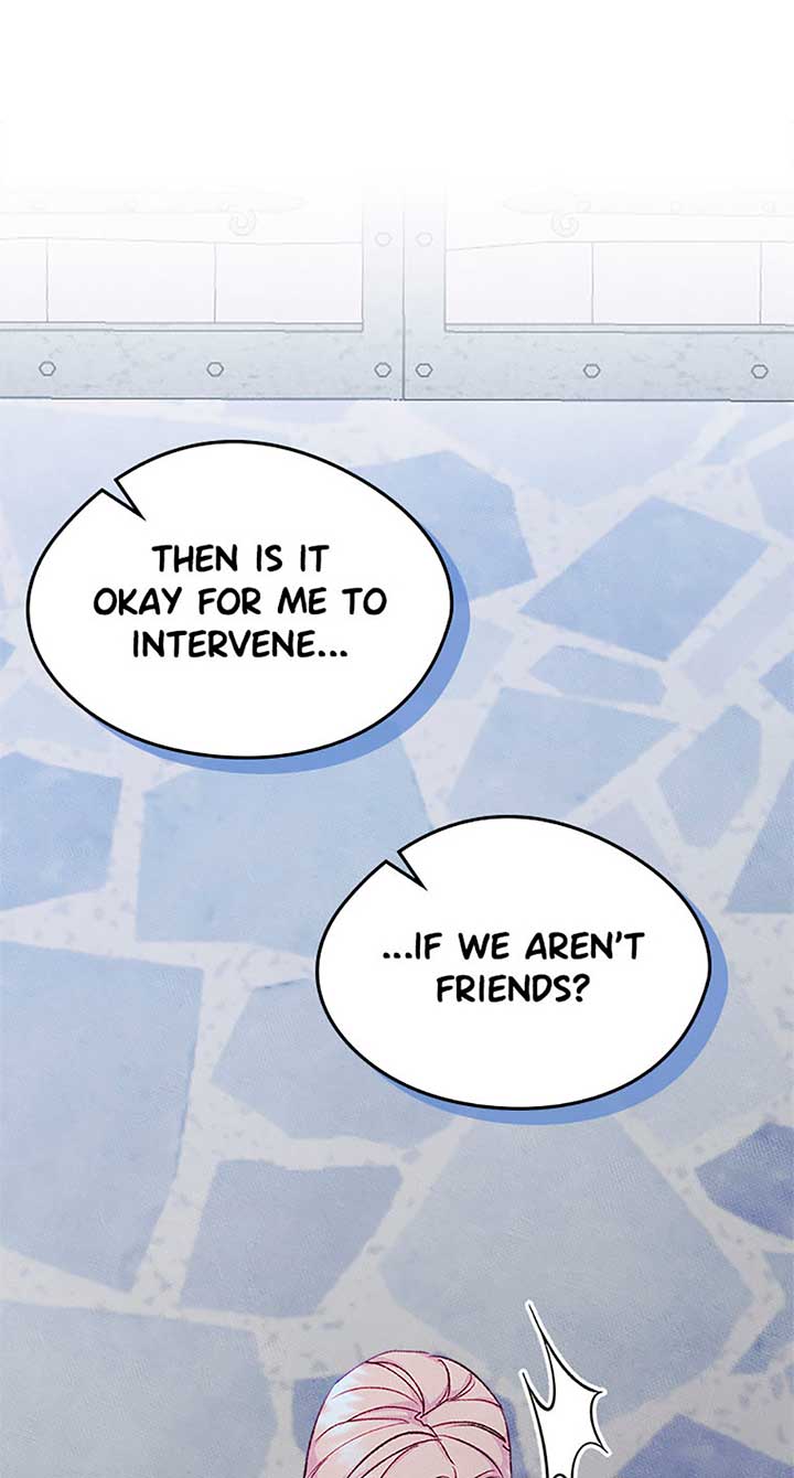 I Became The Male Lead’s Female Friend Chapter 55 - Page 56