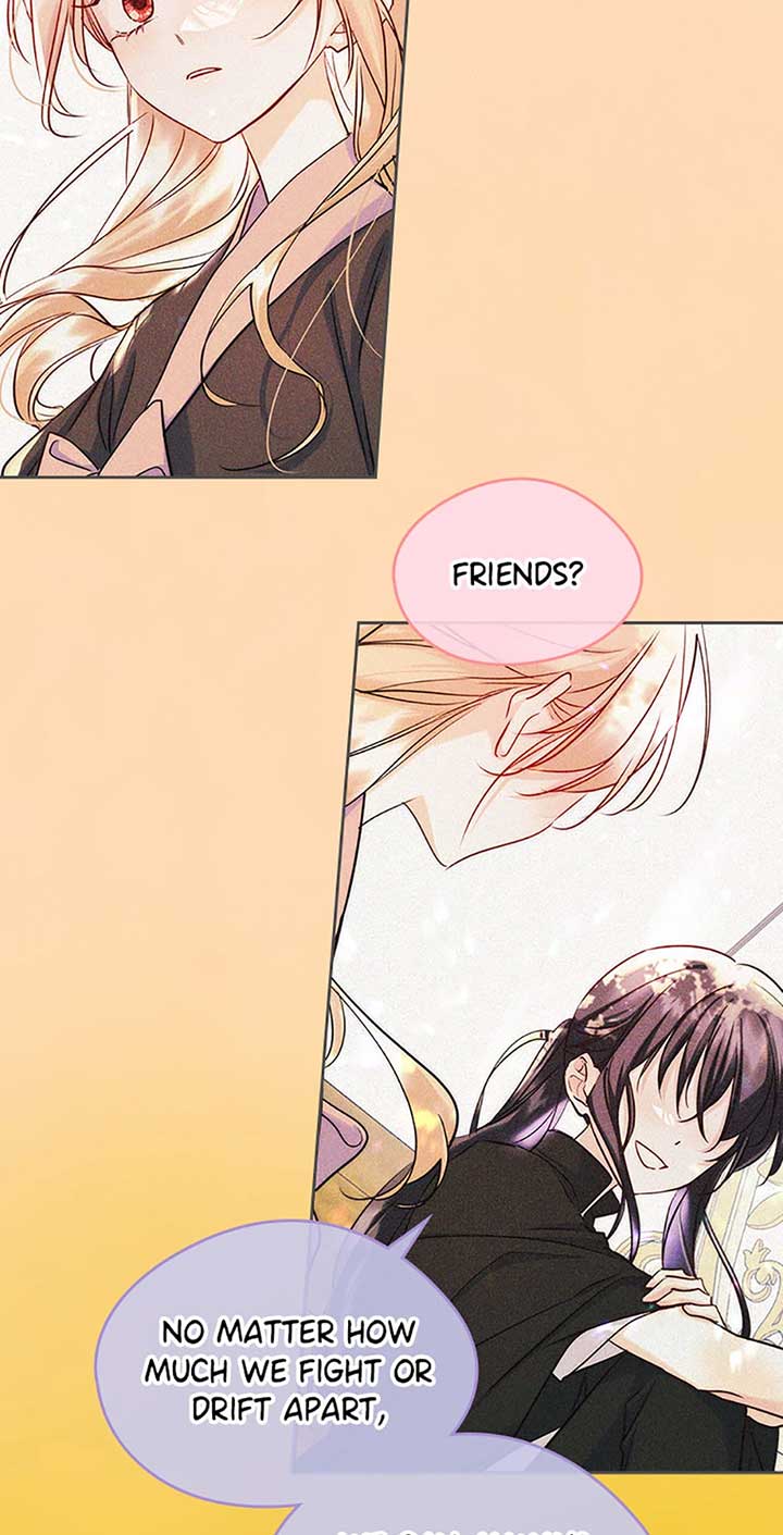 I Became The Male Lead’s Female Friend Chapter 56 - Page 8