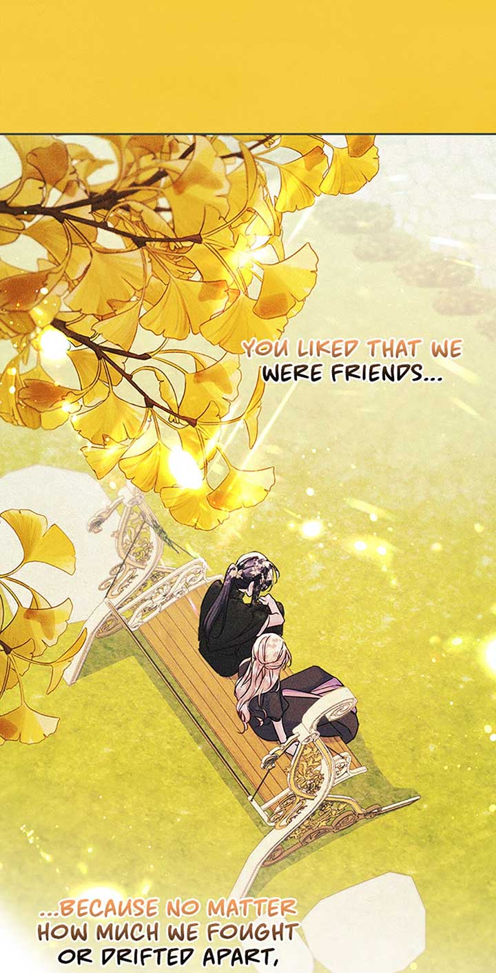 I Became The Male Lead’s Female Friend Chapter 56 - Page 10