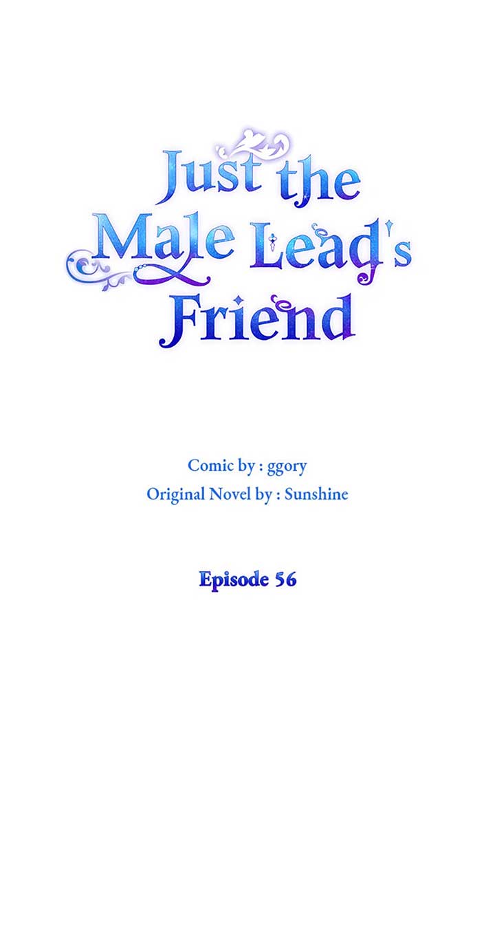 I Became The Male Lead’s Female Friend Chapter 56 - Page 14