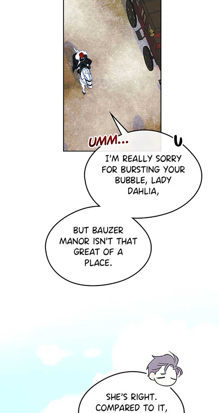 I Became The Male Lead’s Female Friend Chapter 56 - Page 17