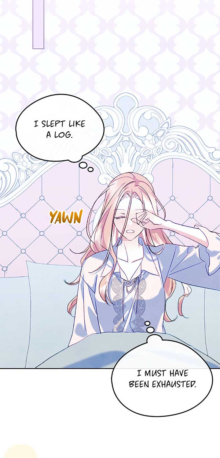 I Became The Male Lead’s Female Friend Chapter 56 - Page 33