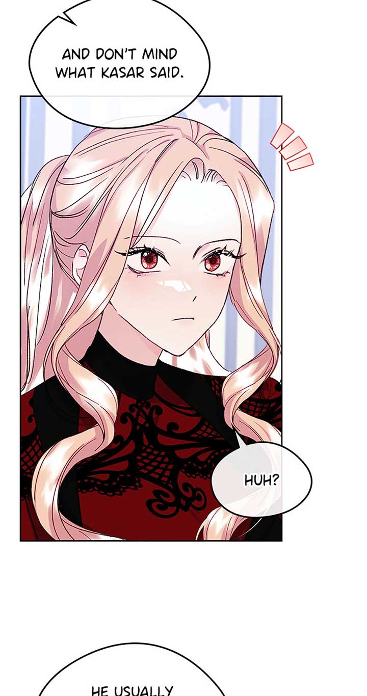 I Became The Male Lead’s Female Friend Chapter 57 - Page 19