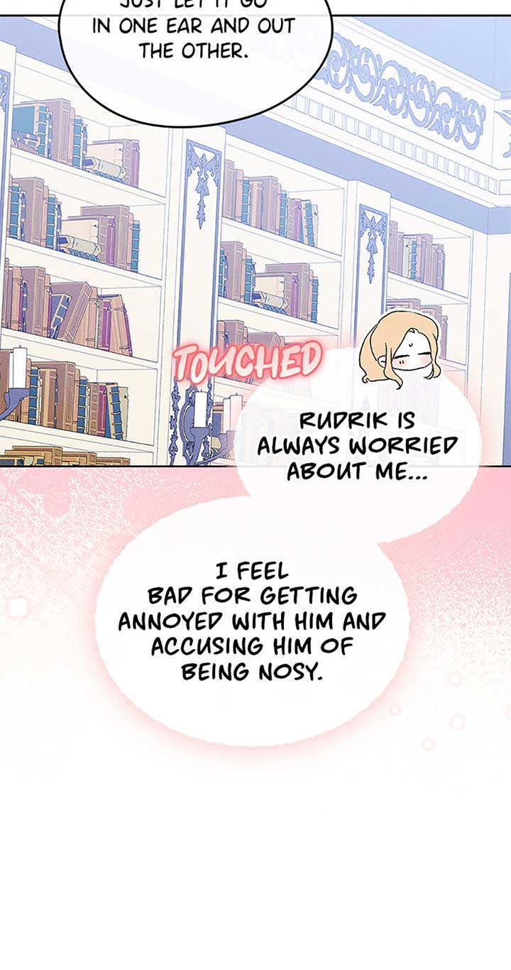 I Became The Male Lead’s Female Friend Chapter 57 - Page 21