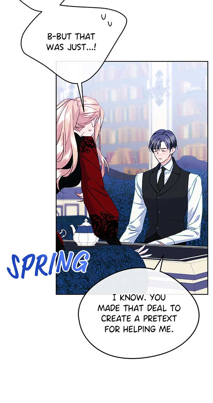 I Became The Male Lead’s Female Friend Chapter 57 - Page 23