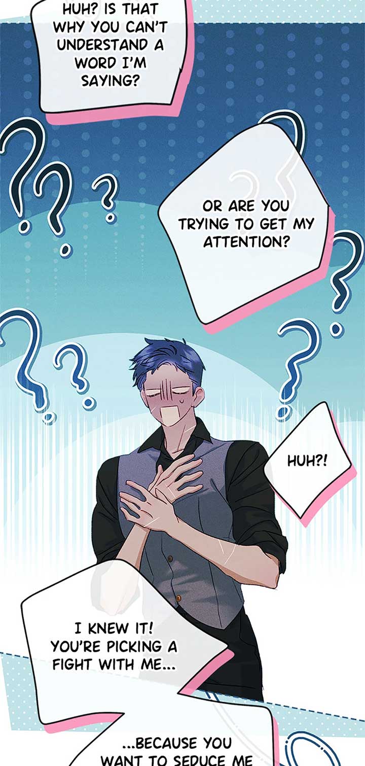 I Became The Male Lead’s Female Friend Chapter 57 - Page 38