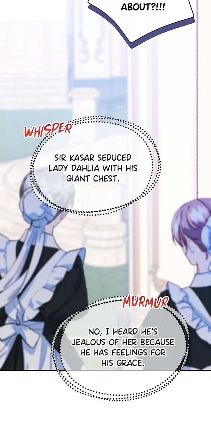 I Became The Male Lead’s Female Friend Chapter 57 - Page 42