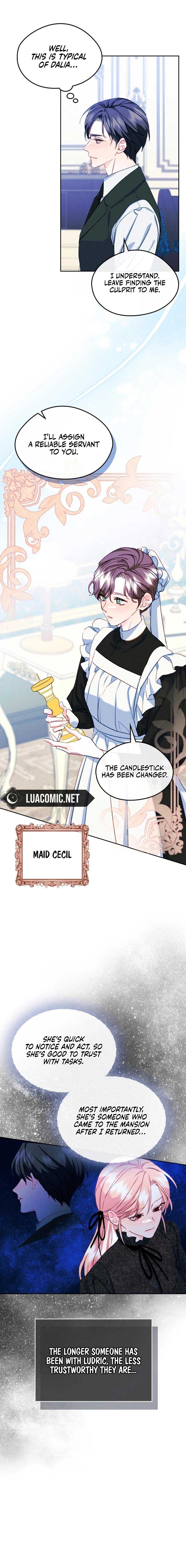 I Became The Male Lead’s Female Friend Chapter 60 - Page 4