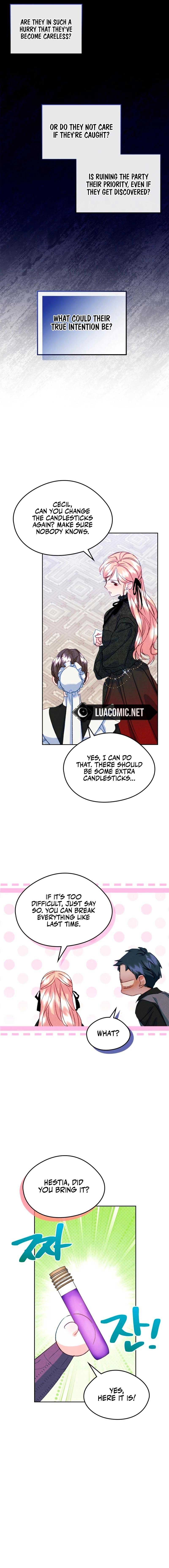 I Became The Male Lead’s Female Friend Chapter 60 - Page 6