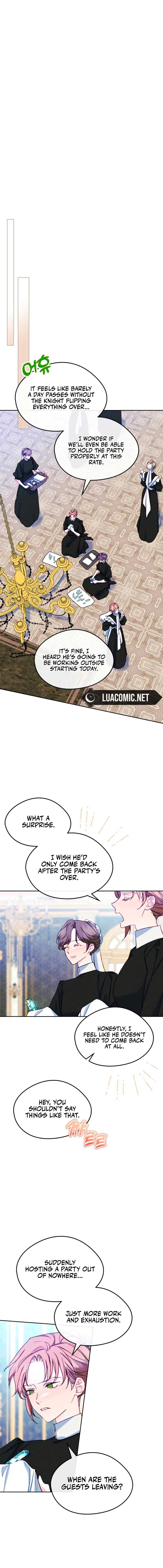 I Became The Male Lead’s Female Friend Chapter 60 - Page 12