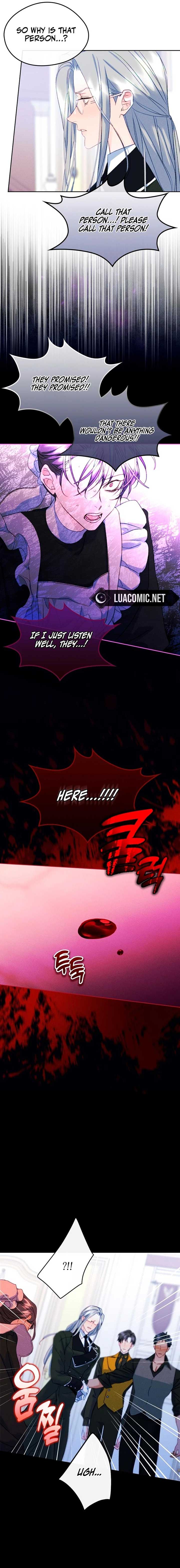 I Became The Male Lead’s Female Friend Chapter 61 - Page 6