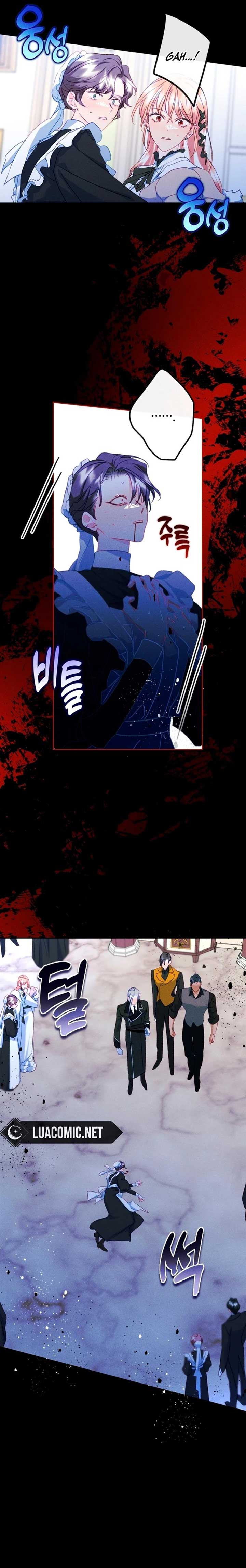 I Became The Male Lead’s Female Friend Chapter 61 - Page 7