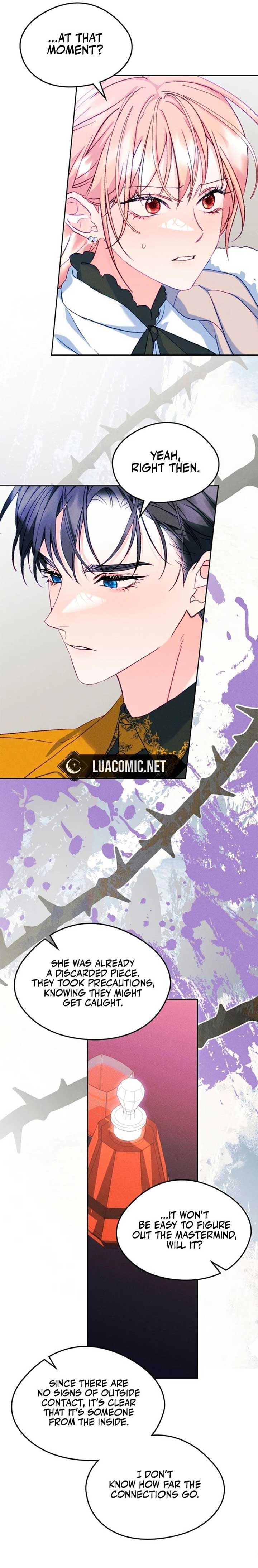 I Became The Male Lead’s Female Friend Chapter 61 - Page 10