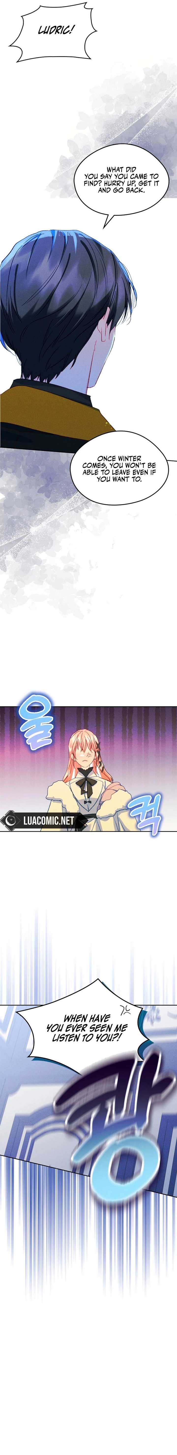 I Became The Male Lead’s Female Friend Chapter 61 - Page 12