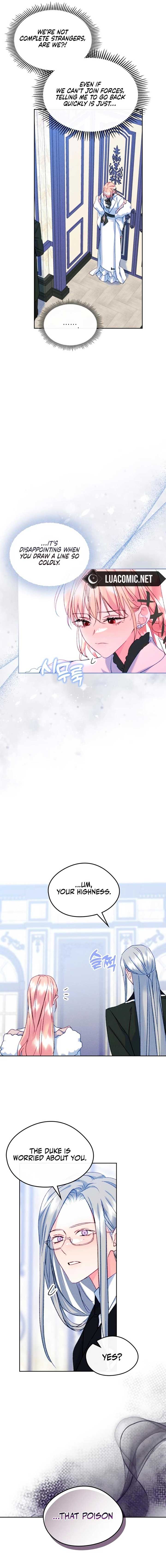 I Became The Male Lead’s Female Friend Chapter 61 - Page 13