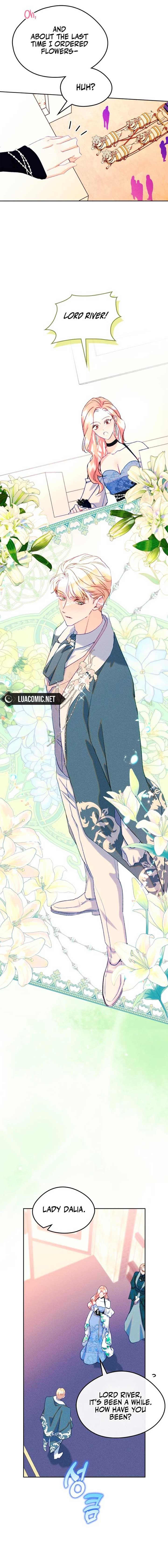 I Became The Male Lead’s Female Friend Chapter 62 - Page 5