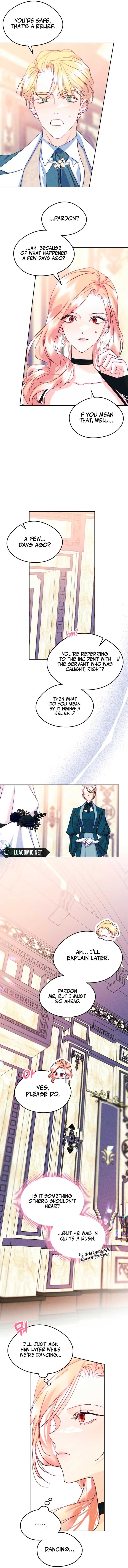 I Became The Male Lead’s Female Friend Chapter 62 - Page 6