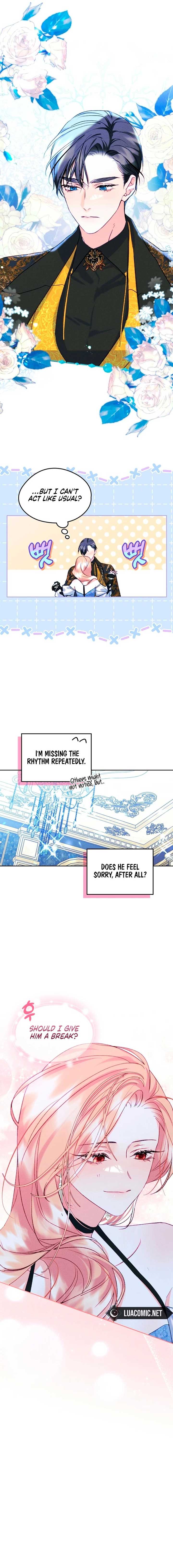 I Became The Male Lead’s Female Friend Chapter 62 - Page 8