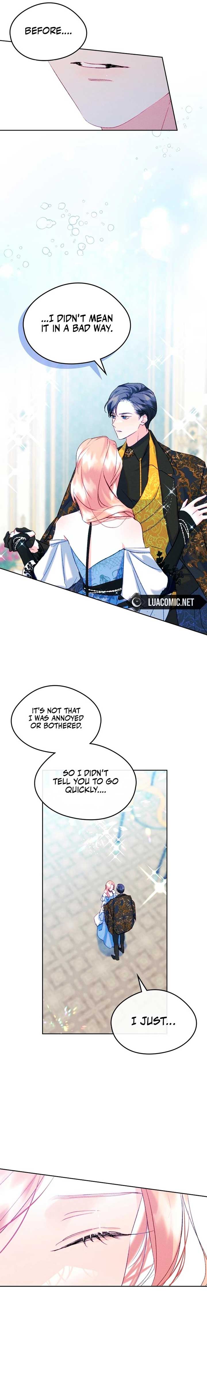 I Became The Male Lead’s Female Friend Chapter 62 - Page 9